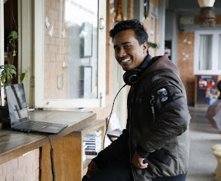 Sagun Khadka - A Music Producer