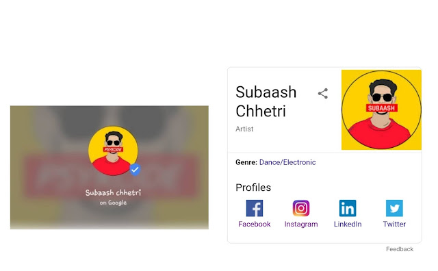 Get Verified On Google & Get Knowledge Pannel