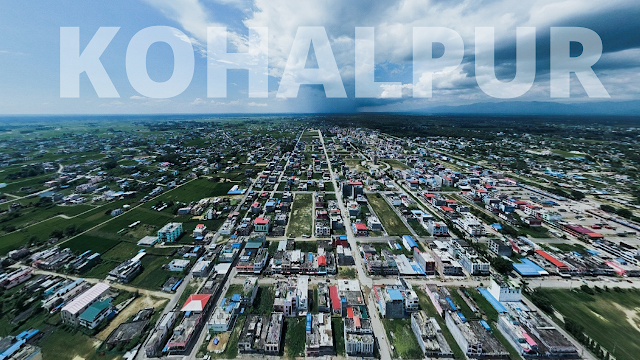 KOHALPUR NEPAL - कोहलपुर