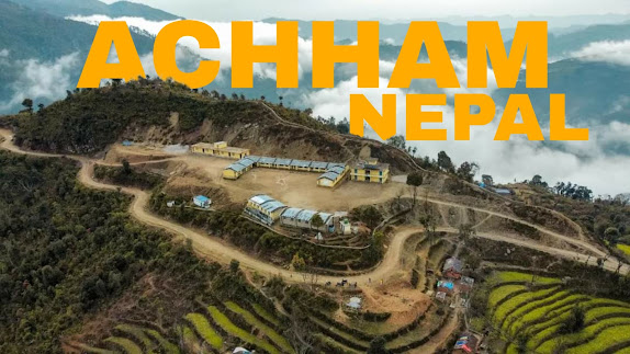 Achham For a Video Project - BEAUTIFUL ACHHAM