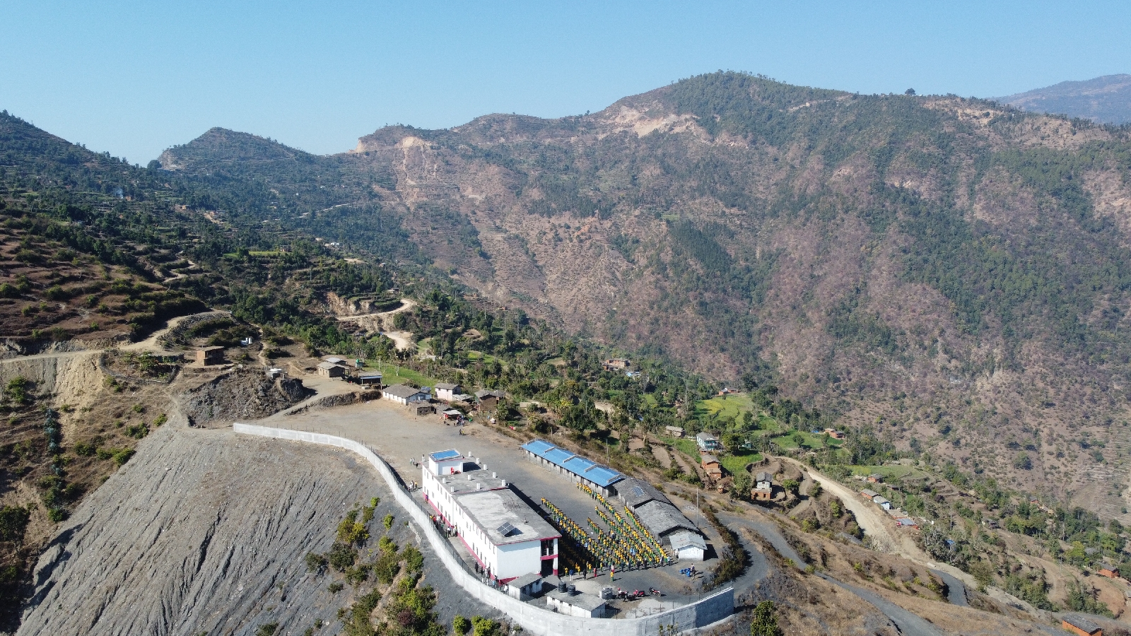 JAJARKOT FOR DOCUMENTARY SHOOT