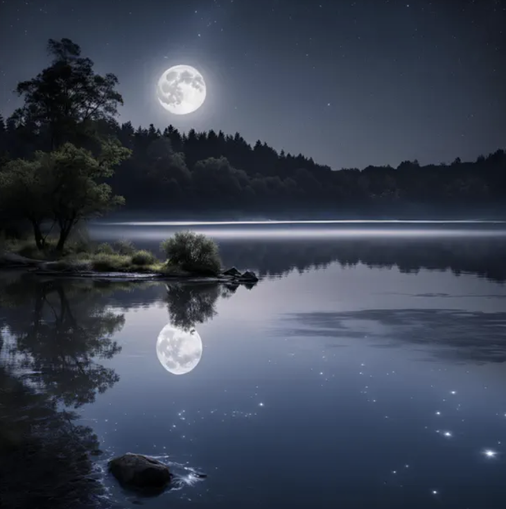 Moonlit Memories