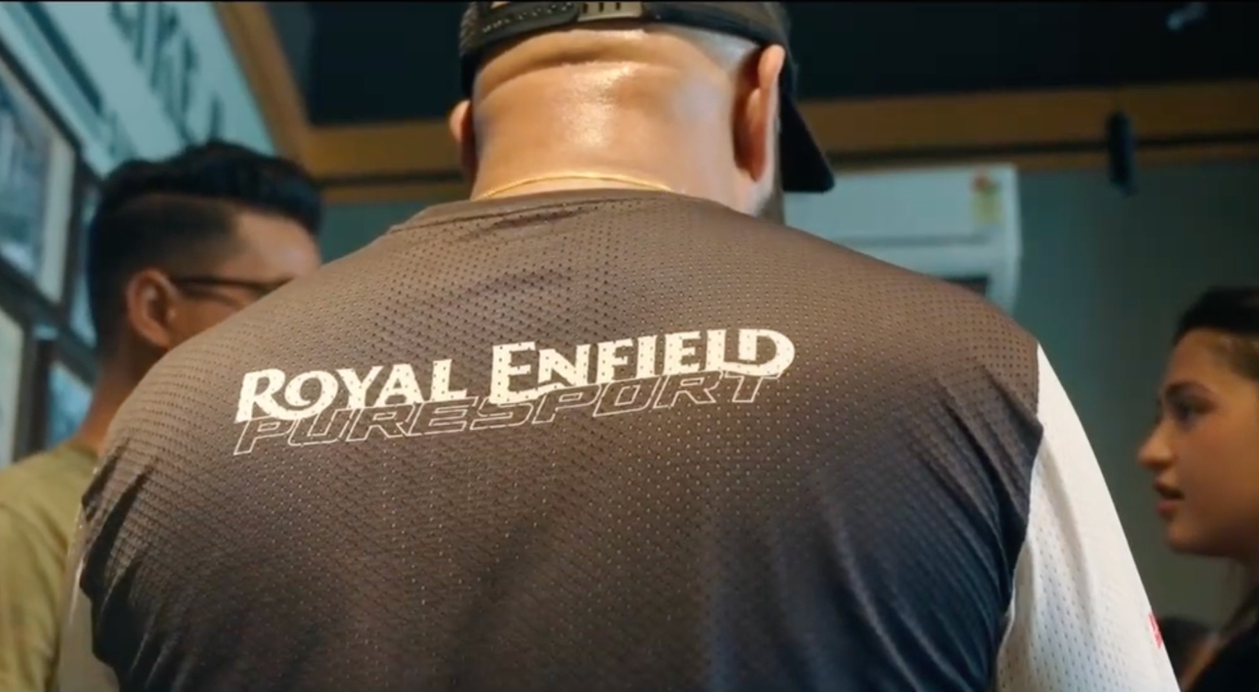 ROYAL ENFLIED - MAHA ROPAI RIDE